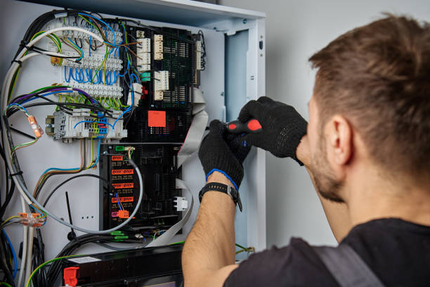 Licensed Emergency Electrician service in Leslie County County, KY - No Joke electrician